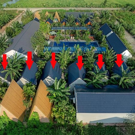 Tam Coc Forest Banana Retreat & Spa Νιν Μπιν Εξωτερικό φωτογραφία