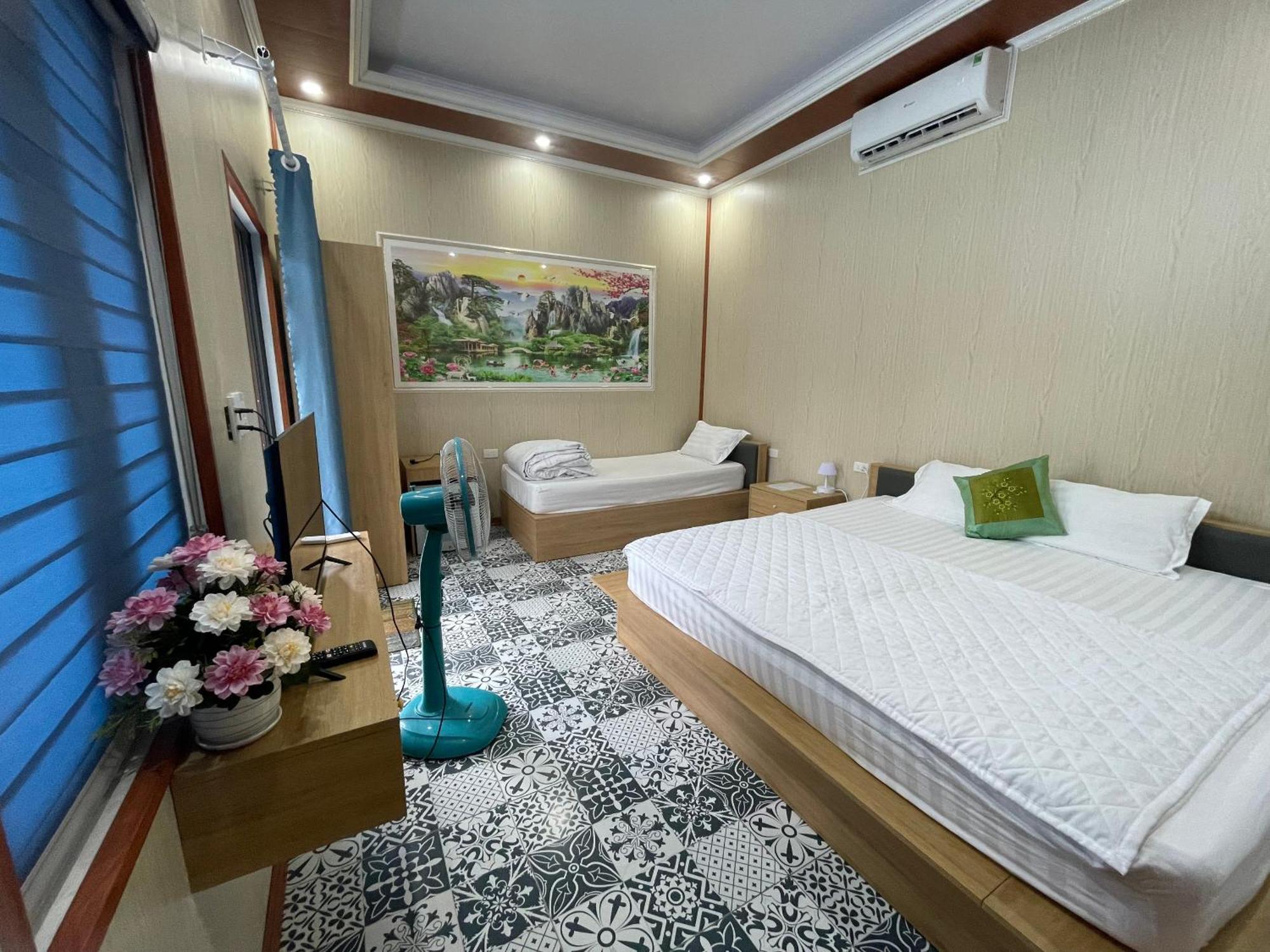 Tam Coc Forest Banana Retreat & Spa Νιν Μπιν Εξωτερικό φωτογραφία