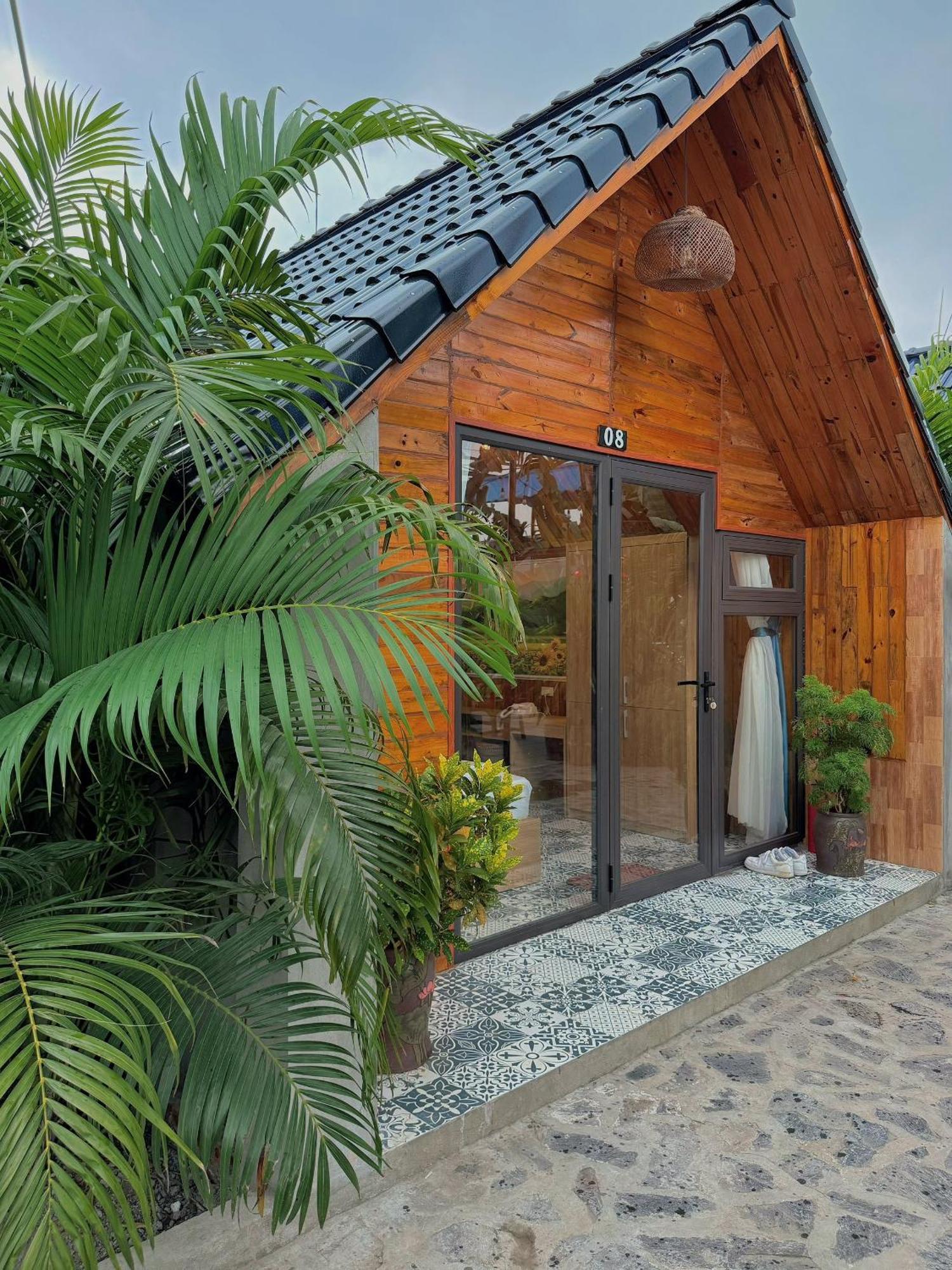 Tam Coc Forest Banana Retreat & Spa Νιν Μπιν Εξωτερικό φωτογραφία