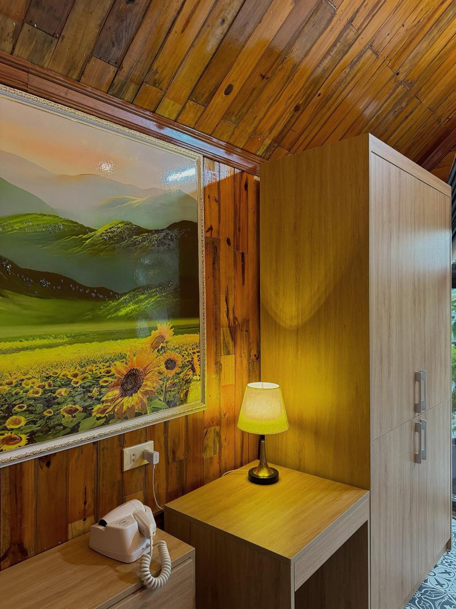 Tam Coc Forest Banana Retreat & Spa Νιν Μπιν Εξωτερικό φωτογραφία