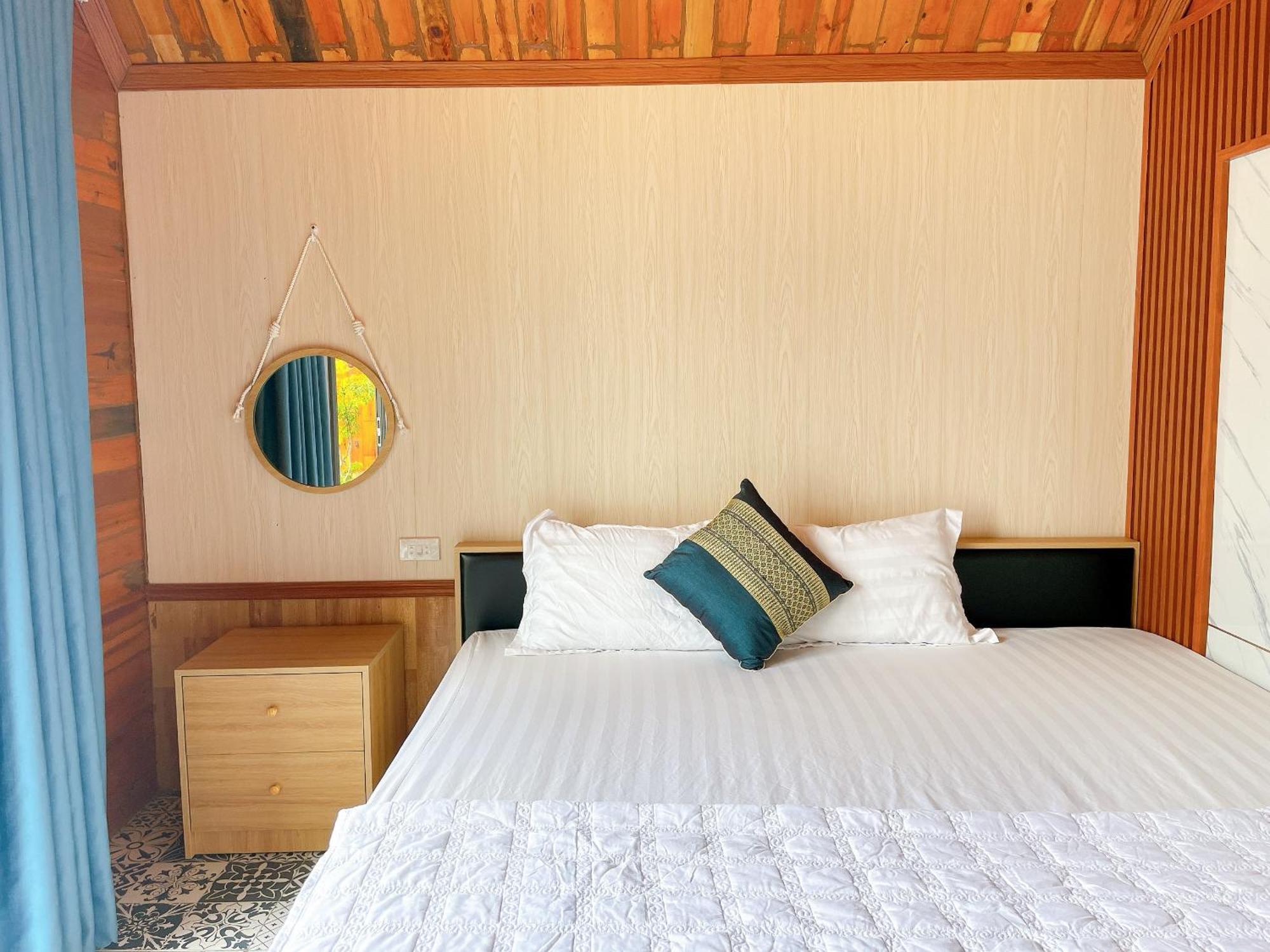 Tam Coc Forest Banana Retreat & Spa Νιν Μπιν Εξωτερικό φωτογραφία