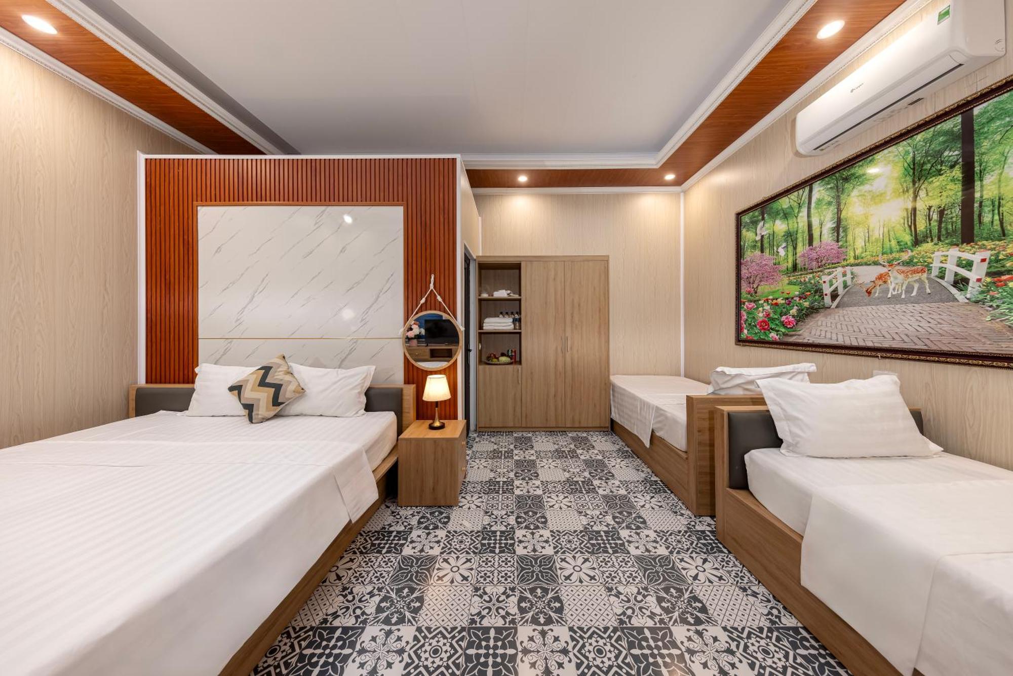 Tam Coc Forest Banana Retreat & Spa Νιν Μπιν Εξωτερικό φωτογραφία