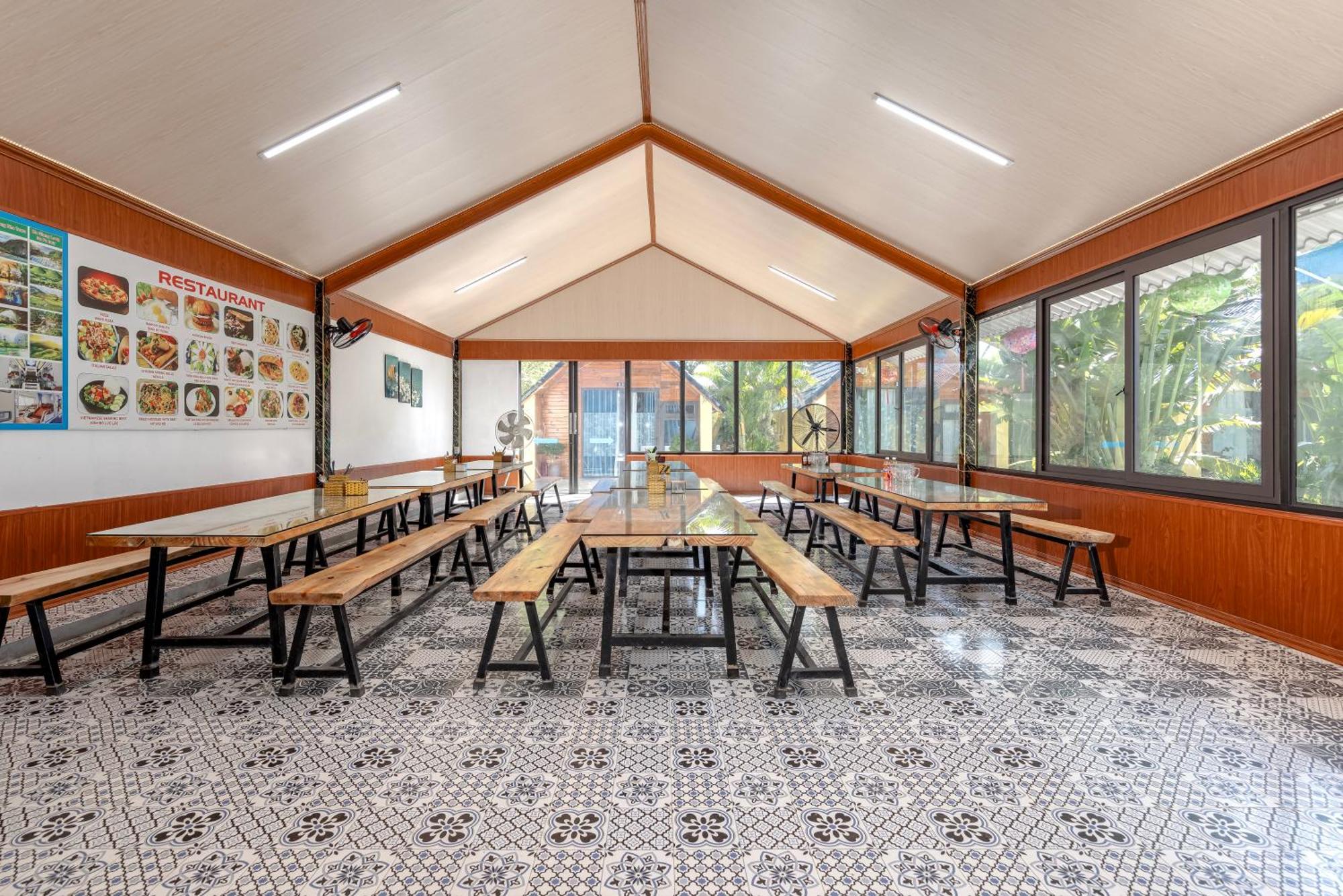 Tam Coc Forest Banana Retreat & Spa Νιν Μπιν Εξωτερικό φωτογραφία