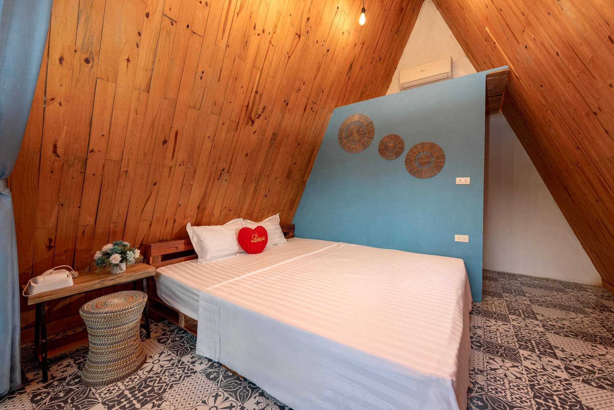 Tam Coc Forest Banana Retreat & Spa Νιν Μπιν Εξωτερικό φωτογραφία