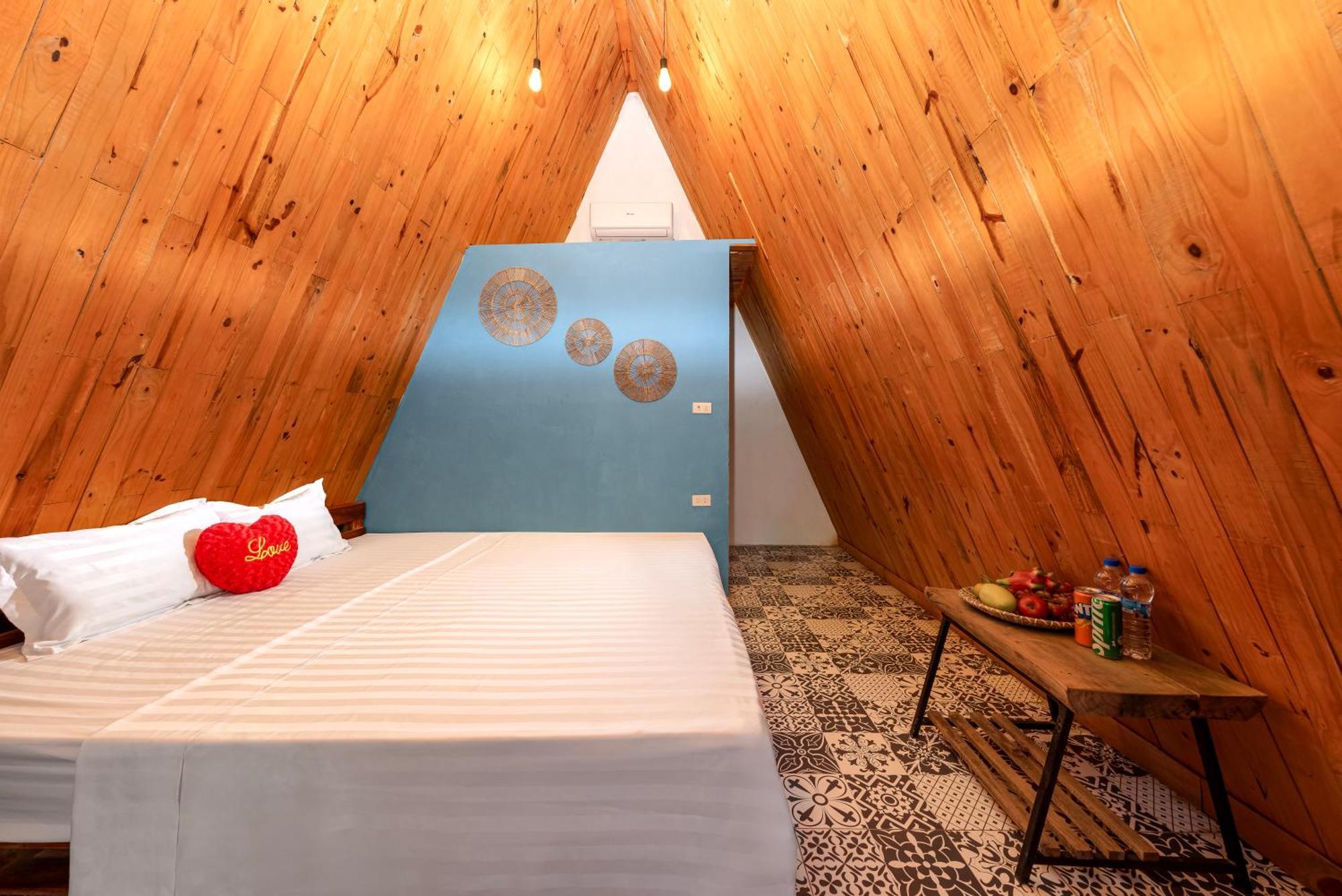 Tam Coc Forest Banana Retreat & Spa Νιν Μπιν Εξωτερικό φωτογραφία
