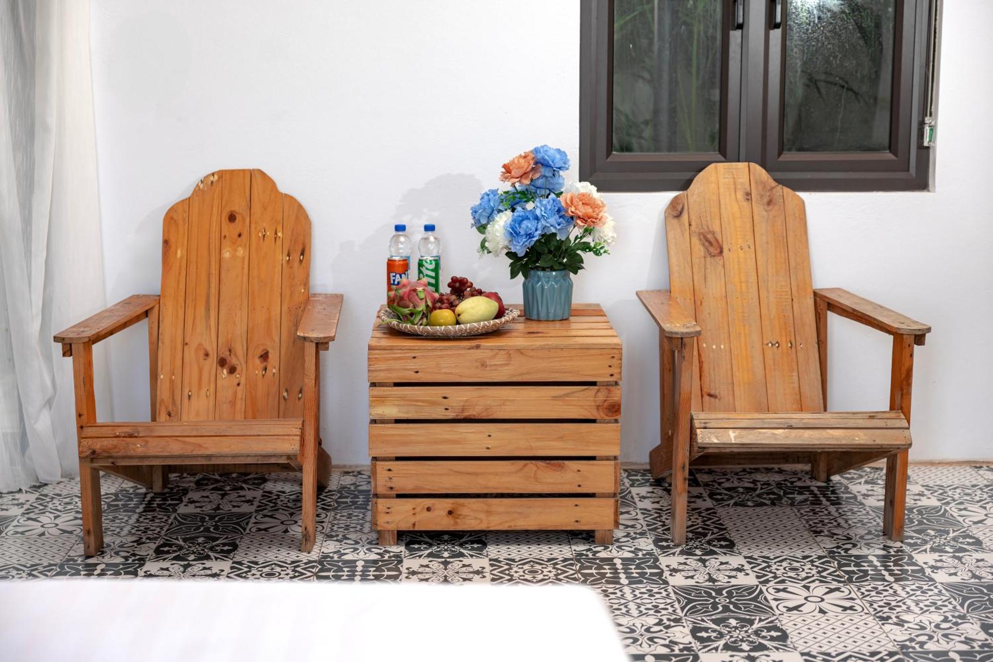 Tam Coc Forest Banana Retreat & Spa Νιν Μπιν Εξωτερικό φωτογραφία