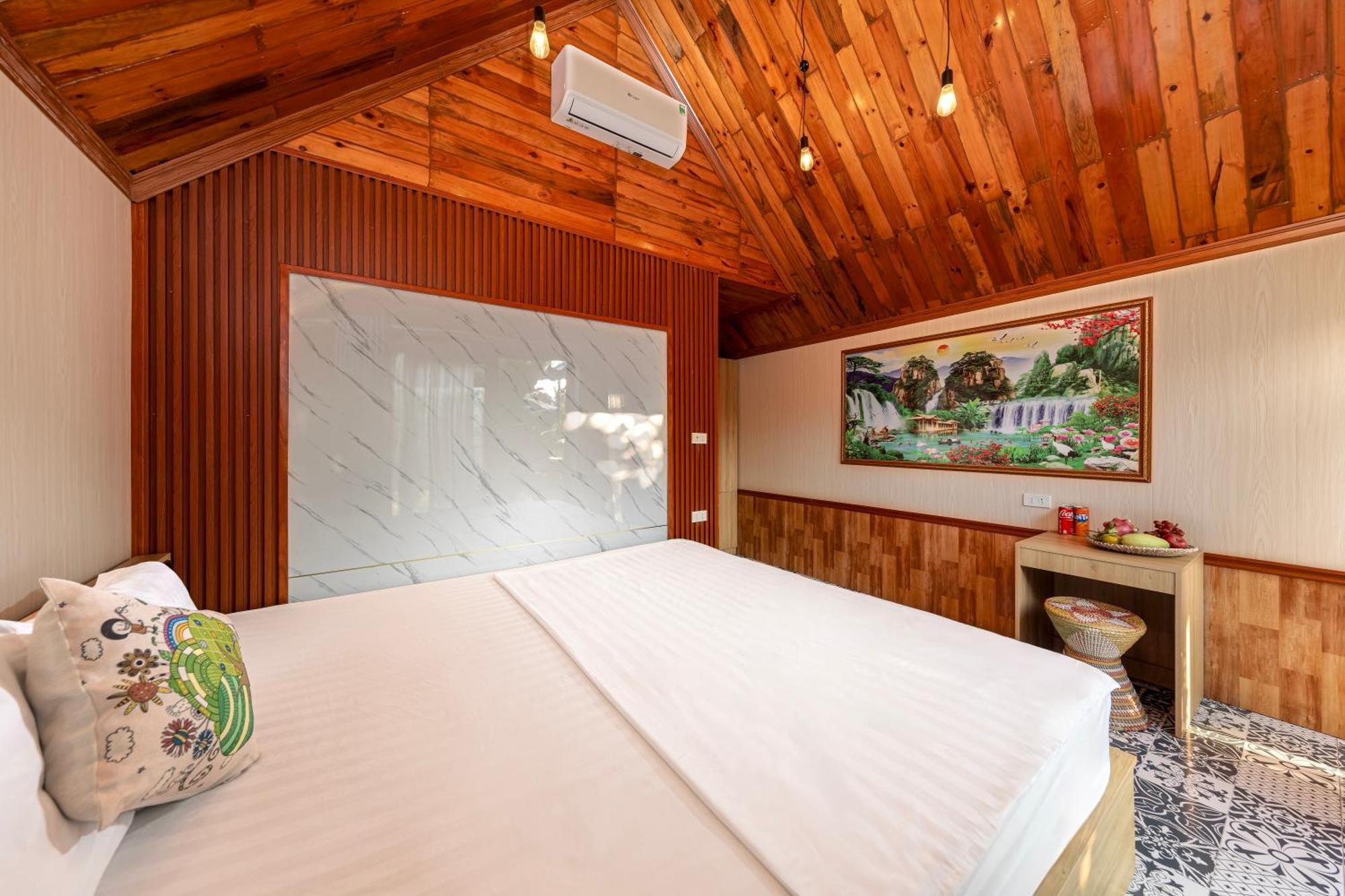 Tam Coc Forest Banana Retreat & Spa Νιν Μπιν Εξωτερικό φωτογραφία