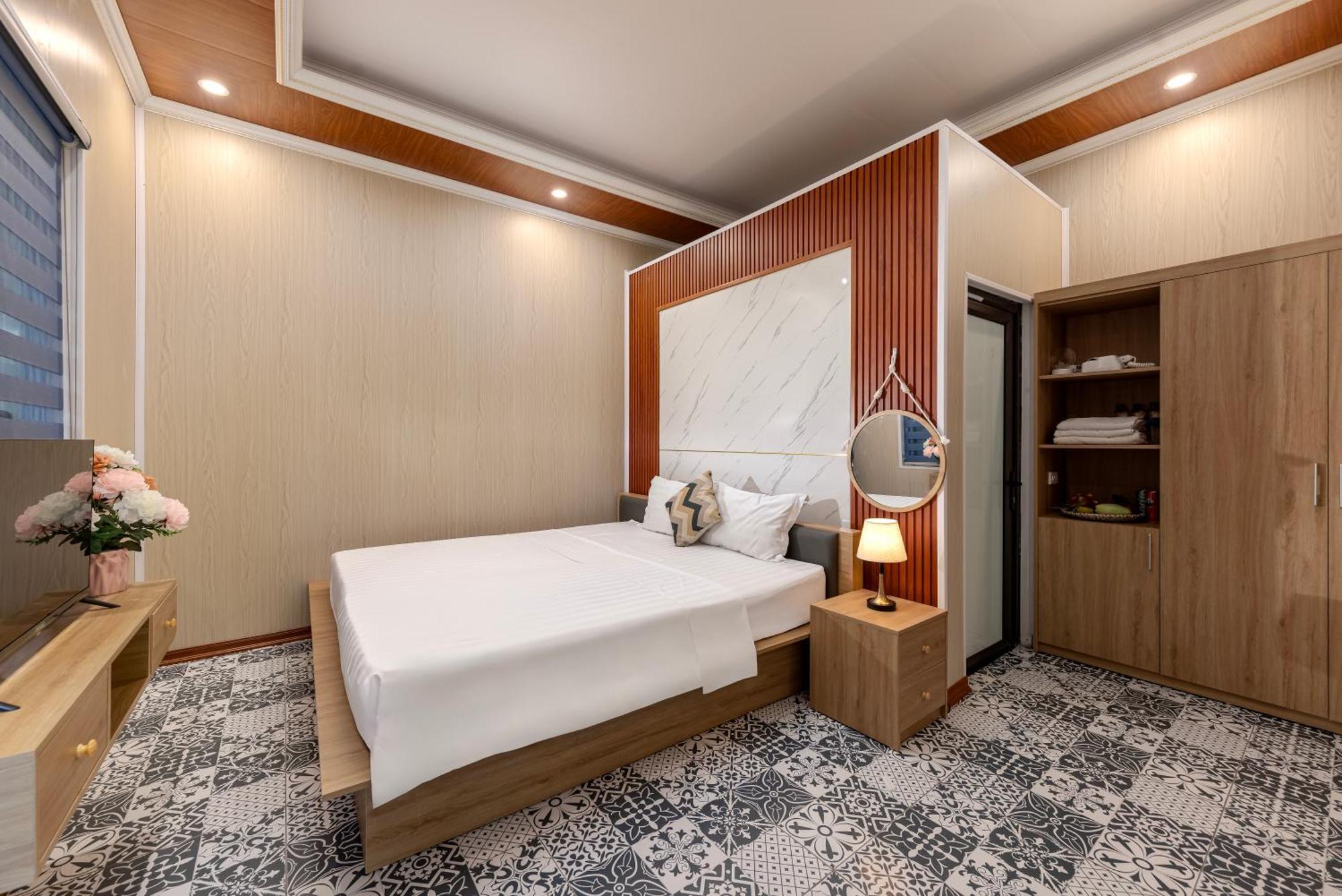 Tam Coc Forest Banana Retreat & Spa Νιν Μπιν Εξωτερικό φωτογραφία