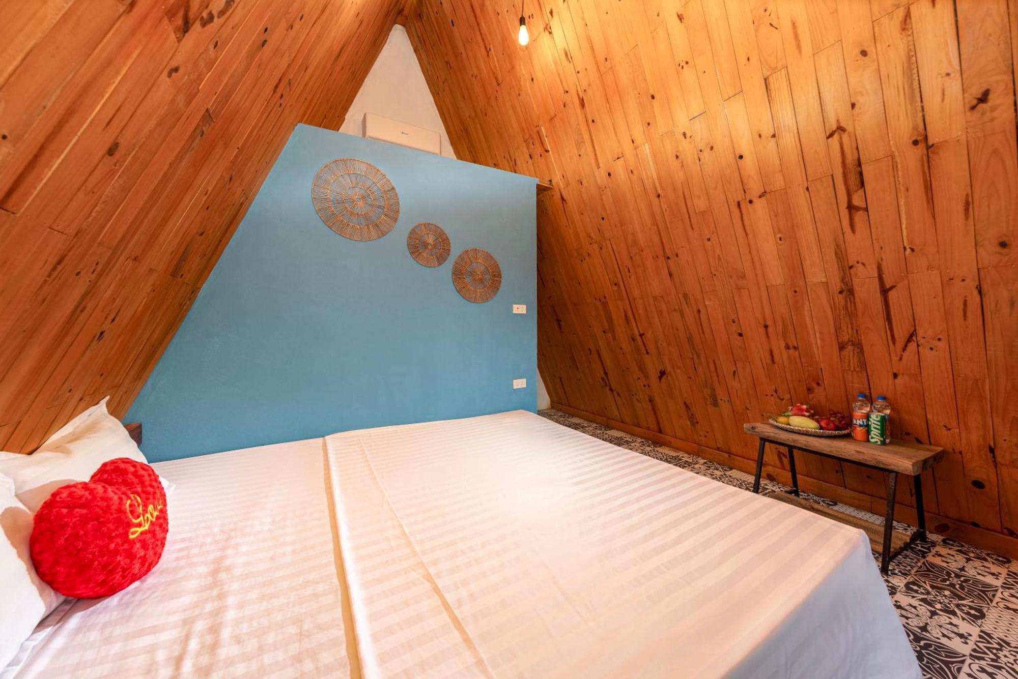 Tam Coc Forest Banana Retreat & Spa Νιν Μπιν Εξωτερικό φωτογραφία