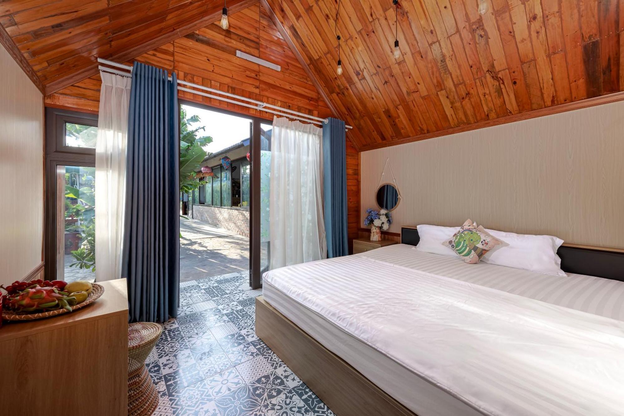 Tam Coc Forest Banana Retreat & Spa Νιν Μπιν Εξωτερικό φωτογραφία