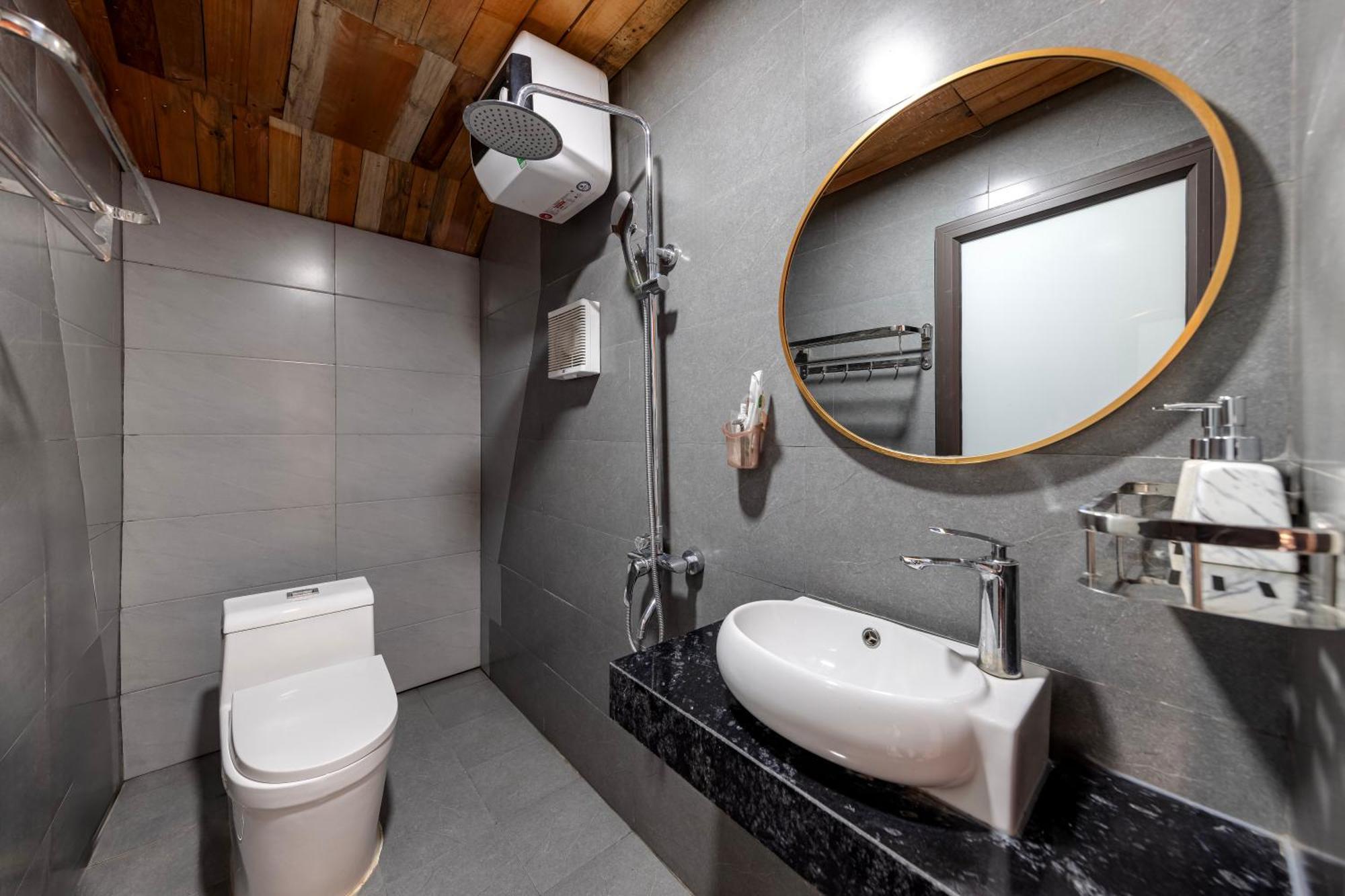 Tam Coc Forest Banana Retreat & Spa Νιν Μπιν Εξωτερικό φωτογραφία